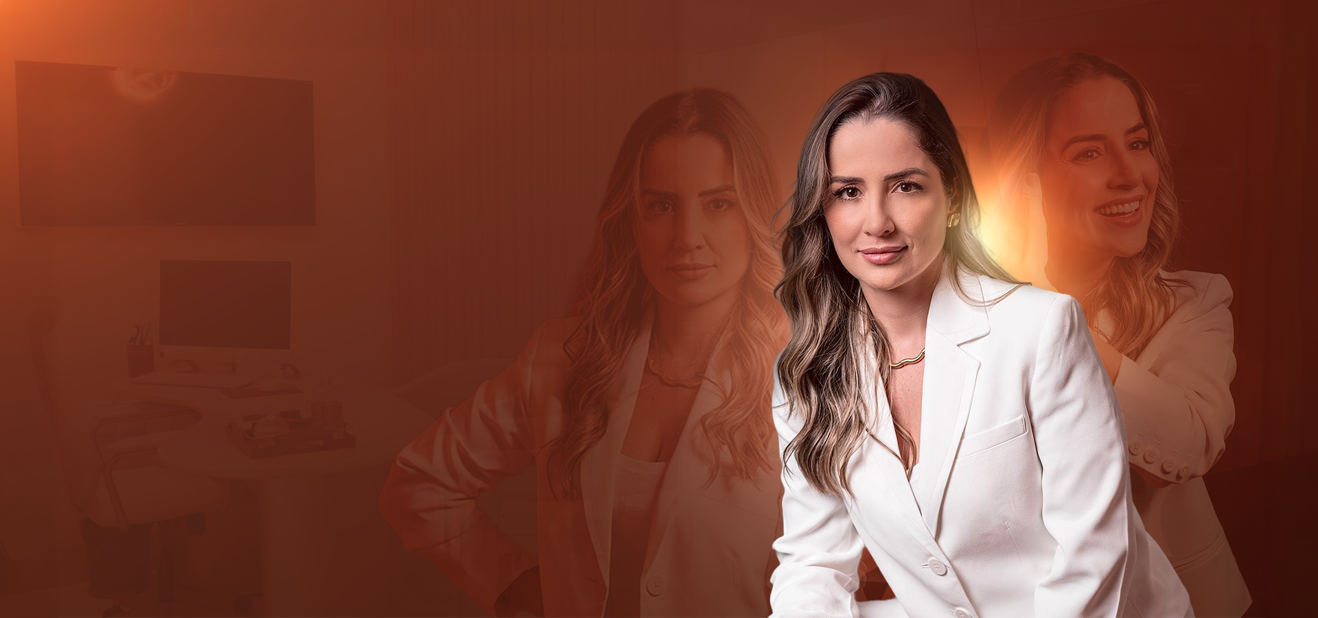 Dra. Nayara Melo - Página Principal